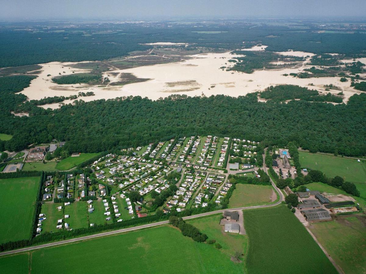 Holiday Home Duinhoeve-1 By Interhome Udenhout Esterno foto