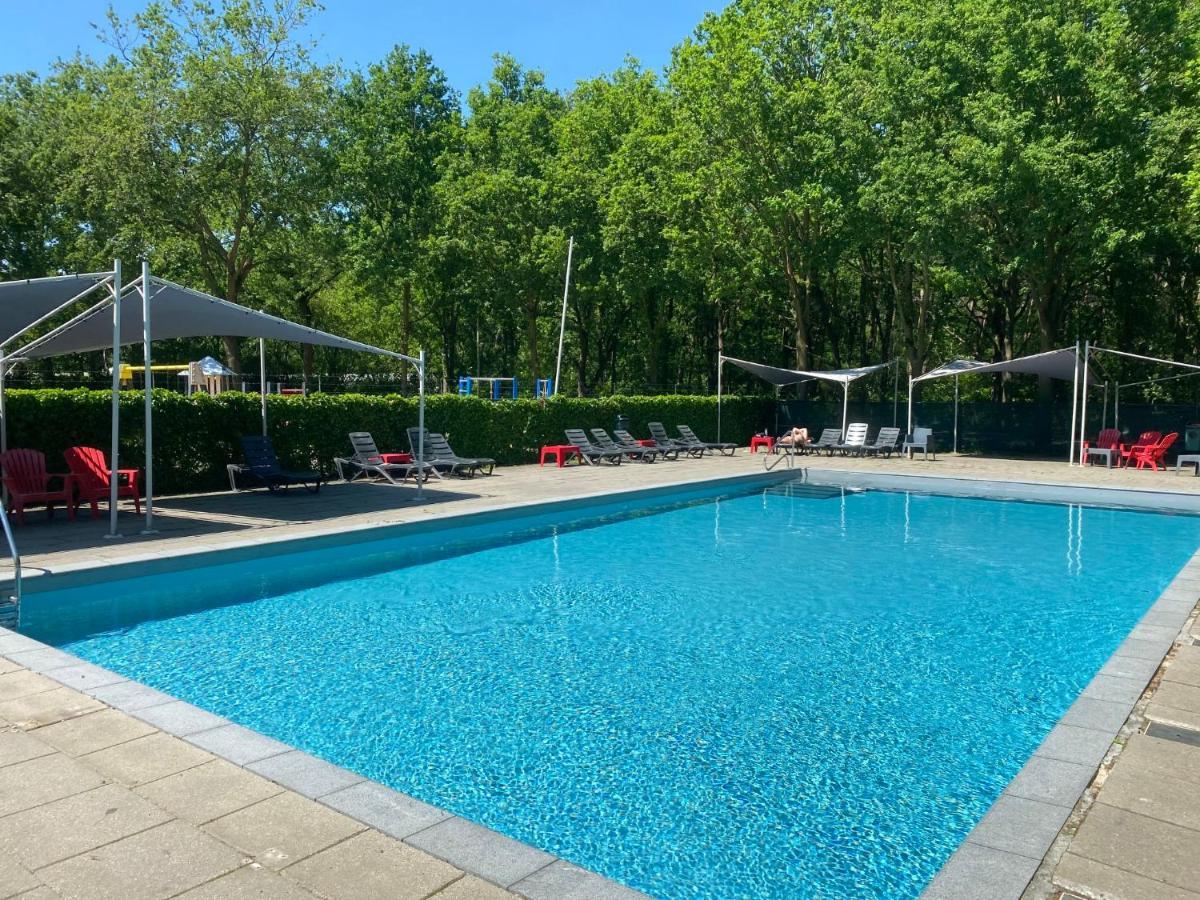 Holiday Home Duinhoeve-1 By Interhome Udenhout Esterno foto