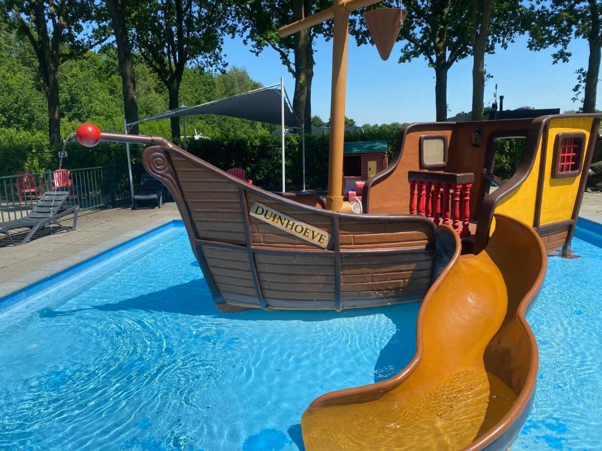 Holiday Home Duinhoeve-1 By Interhome Udenhout Esterno foto