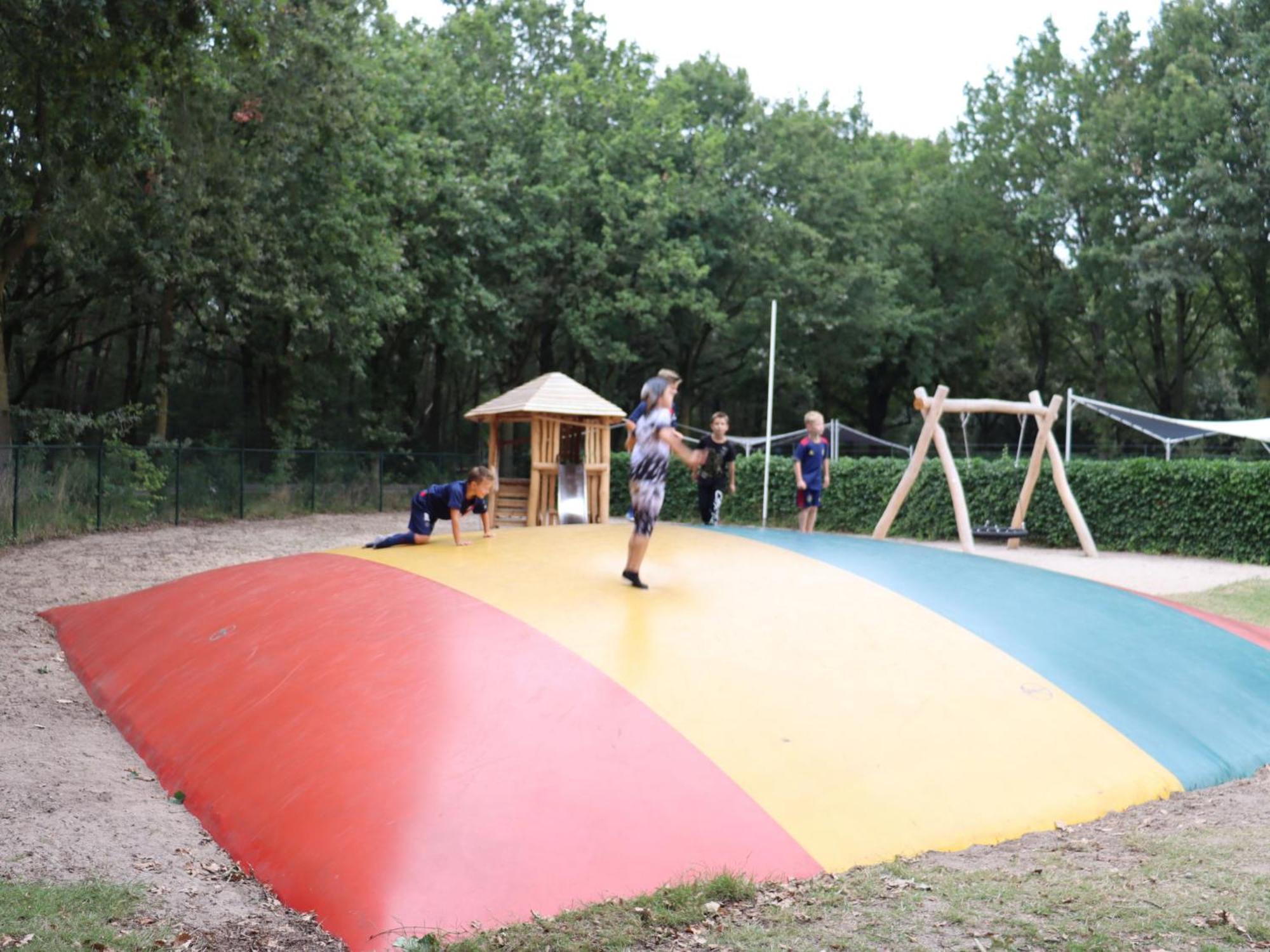 Holiday Home Duinhoeve-1 By Interhome Udenhout Esterno foto